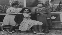 Retrato de chicas 1931